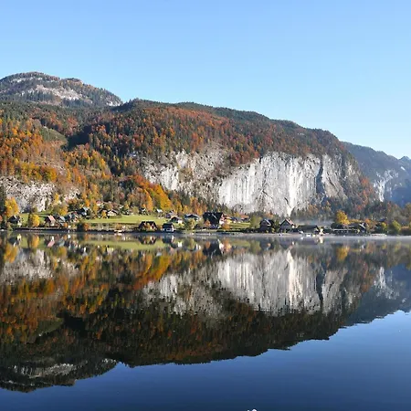 Ausseerland Nahe Skipisten Apartman Grundlsee