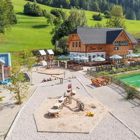 Apartment Exclusive With Sauna & Mountain Panorama Grundlsee