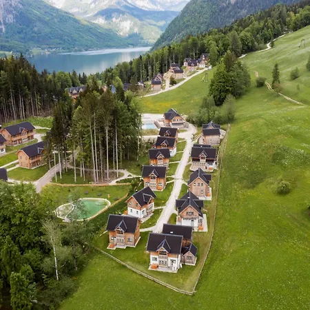 Exclusive With Sauna & Mountain Panorama * Grundlsee