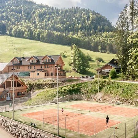 Ausseerland Nahe Skipisten Apartman Grundlsee