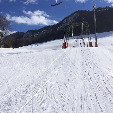 Ausseerland Nahe Skipisten Grundlsee