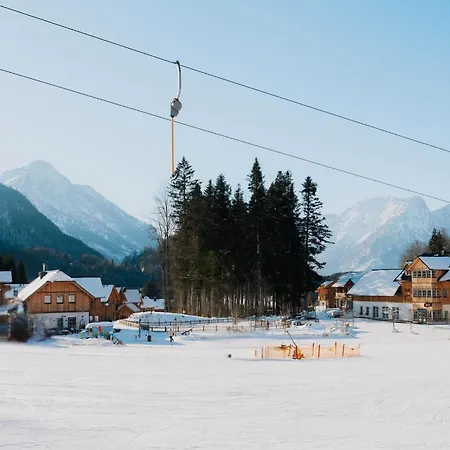 Ausseerland Nahe Skipisten Apartament