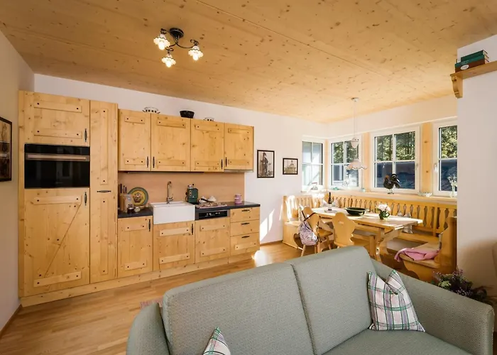 Ausseerland Nahe Skipisten Apartament