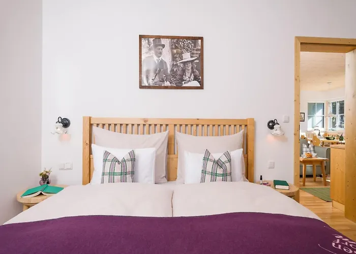 Ausseerland Nahe Skipisten *