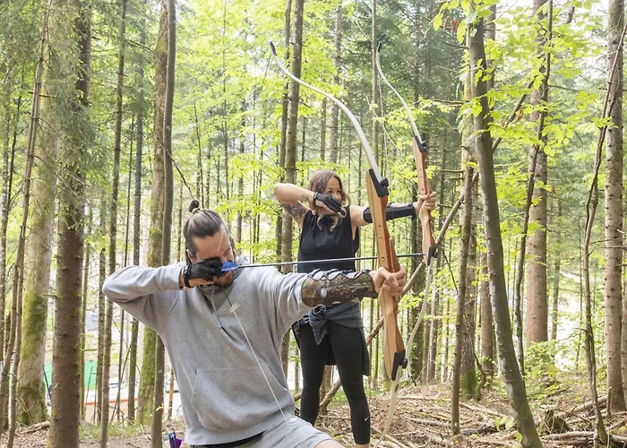 公寓 Ausseerland Nahe Skipisten *