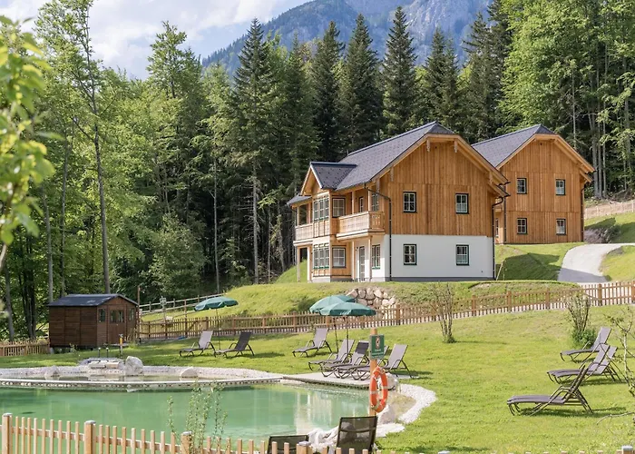 Ausseerland Nahe Skipisten Apartament Grundlsee
