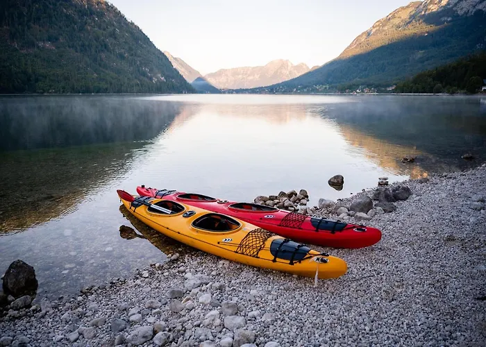 Ausseerland Nahe Skipisten *