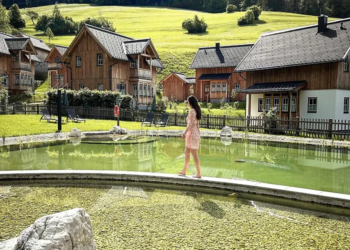 Ausseerland Nahe Skipisten