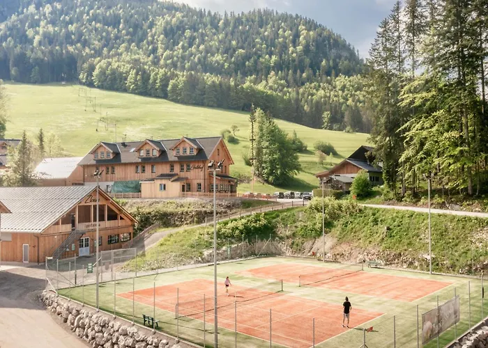 Ausseerland Nahe Skipisten Lägenhet Grundlsee