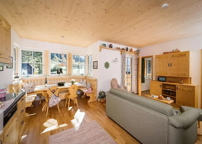 Ausseerland Nahe Skipisten *