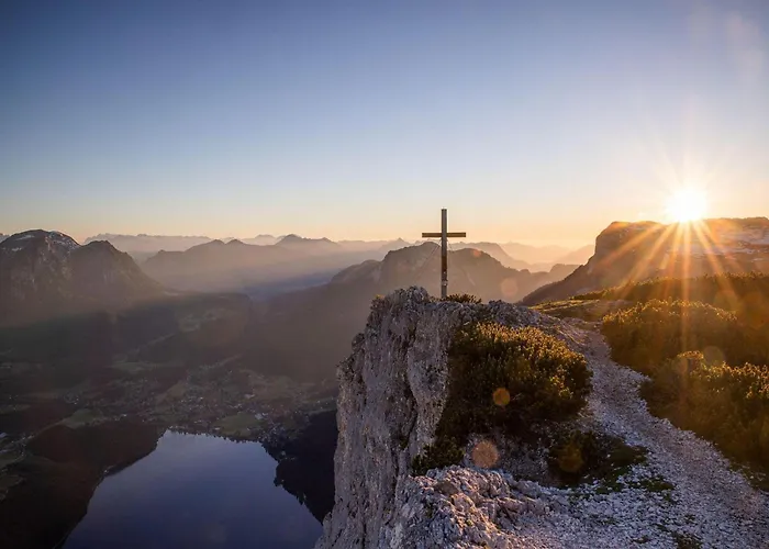 Ausseerland Nahe Skipisten Grundlsee