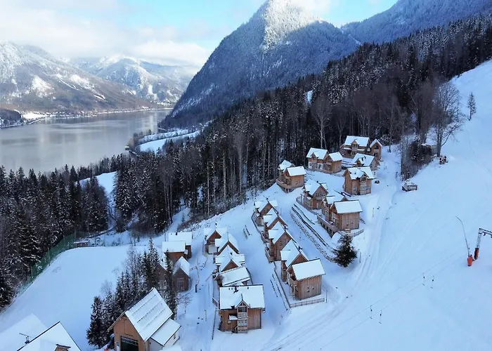 Ausseerland Nahe Skipisten