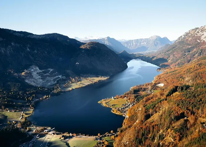 公寓 Ausseerland Nahe Skipisten *