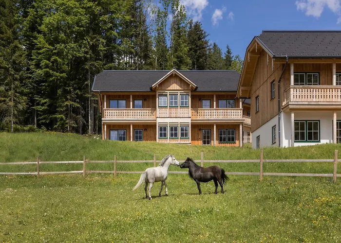 Apartament Ausseerland Nahe Skipisten