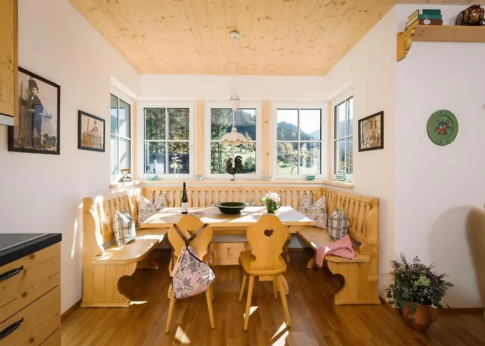 Ausseerland Nahe Skipisten 公寓 *