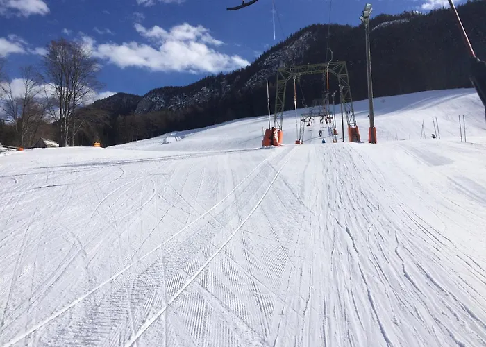 Ausseerland Nahe Skipisten Grundlsee