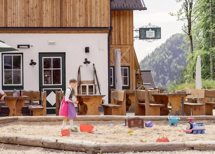 Apartament Ausseerland Nahe Skipisten *